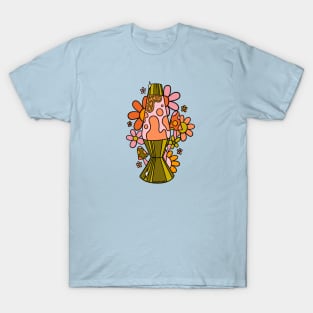 Pisces Lava Lamp T-Shirt